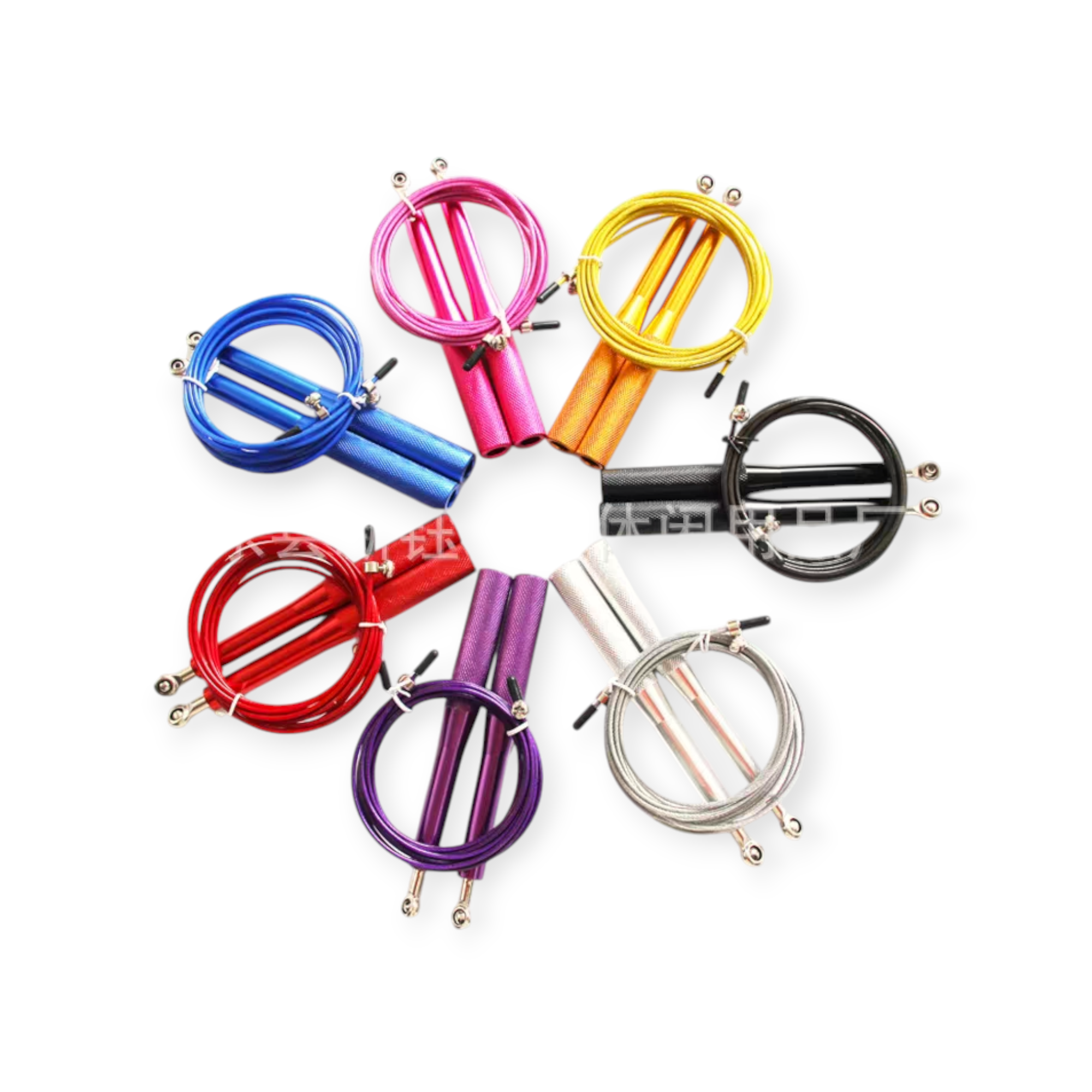 Speed Skipping Rope Steel Wire
