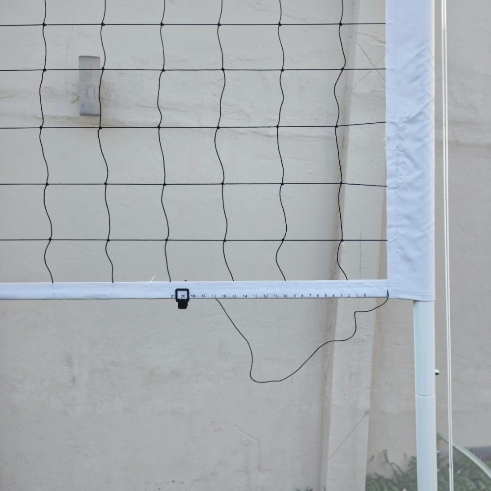 PORTABLE BEACH VOLLEYBALL POST SET