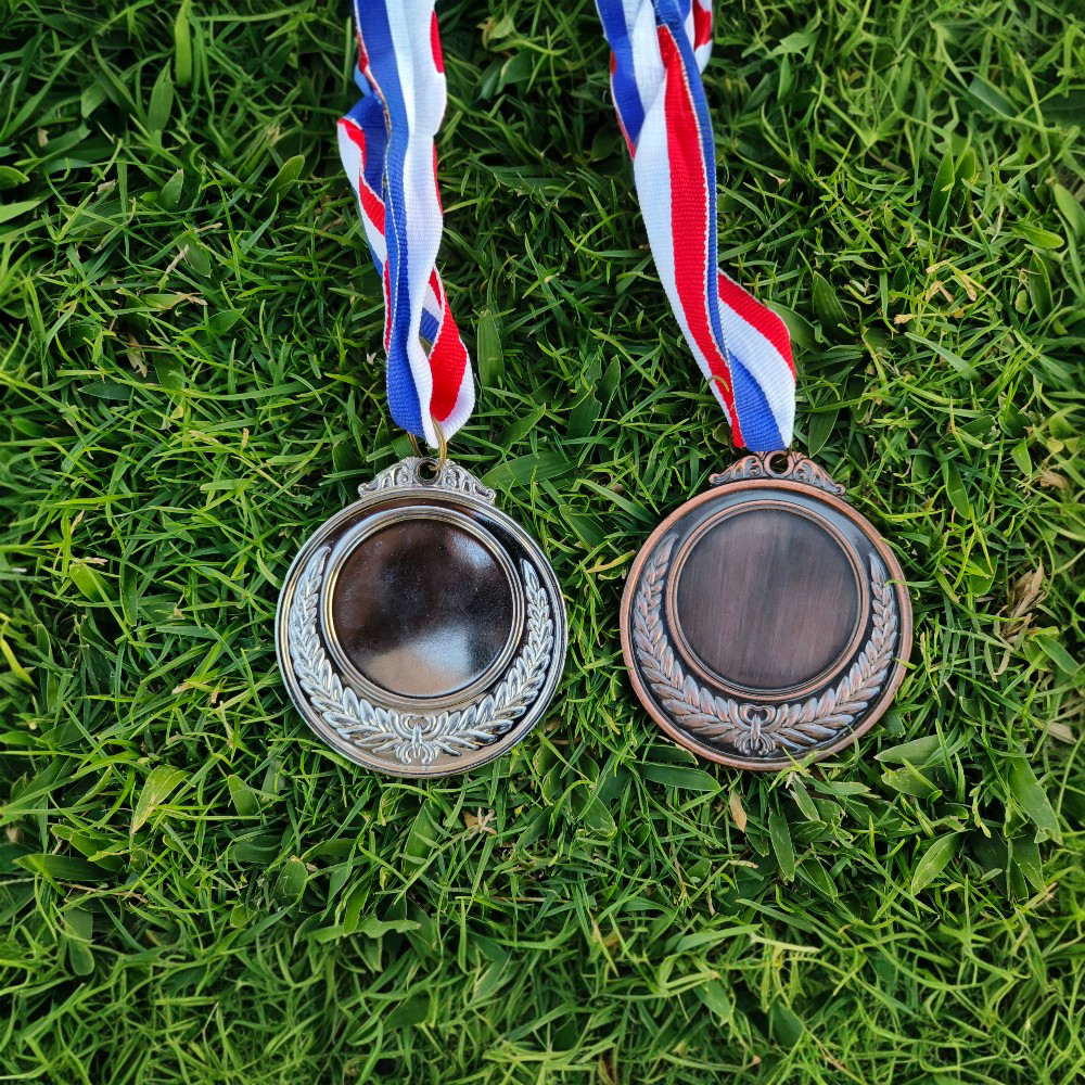 Victory Blank Medals