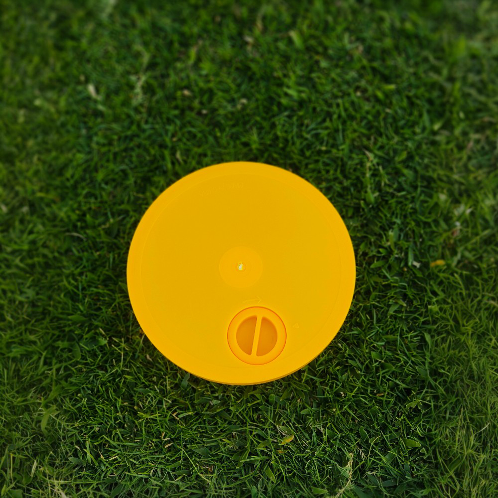 Dome Base for Agility Pole