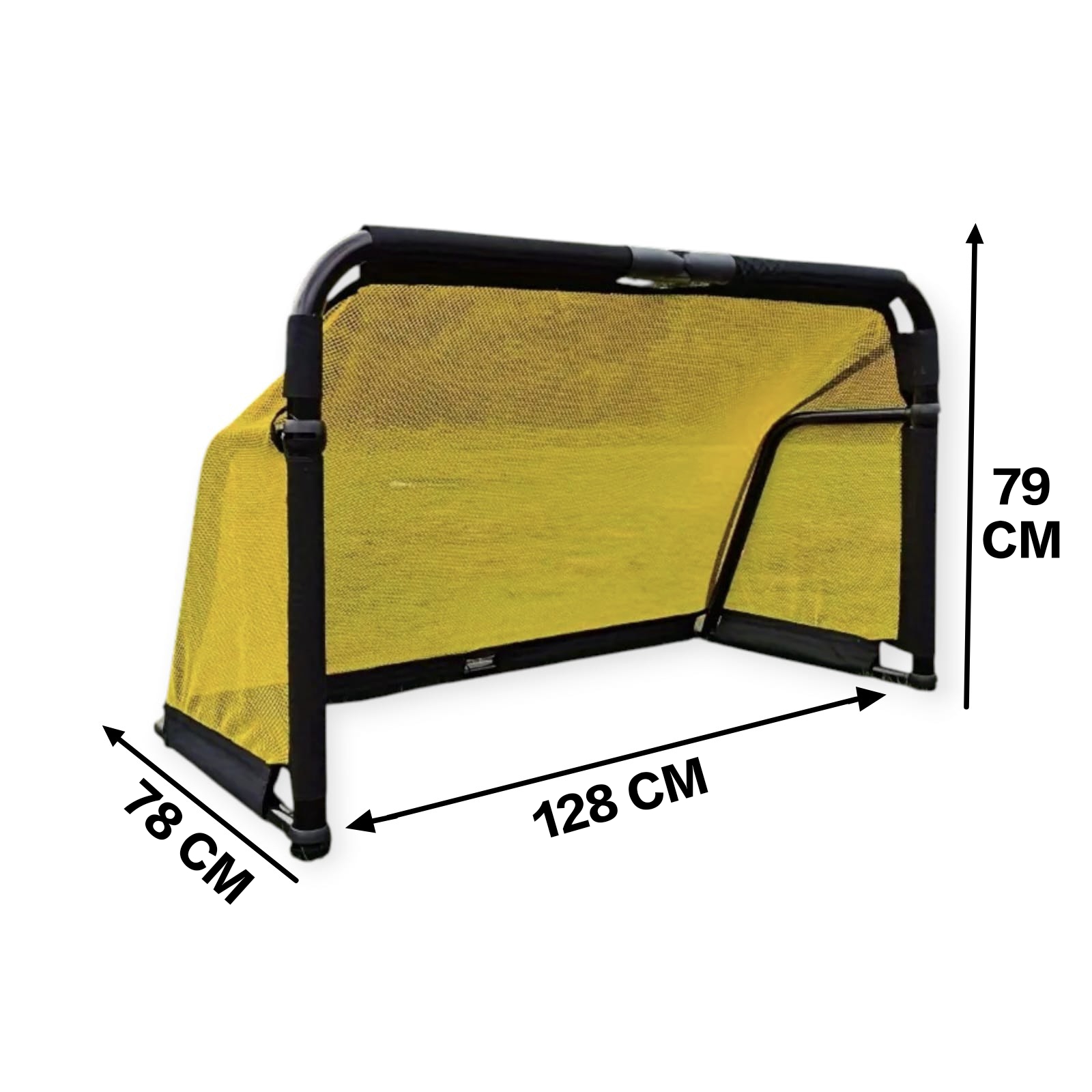 Elite Foldable Football Goal