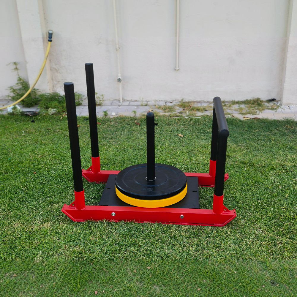 Power Push Sled