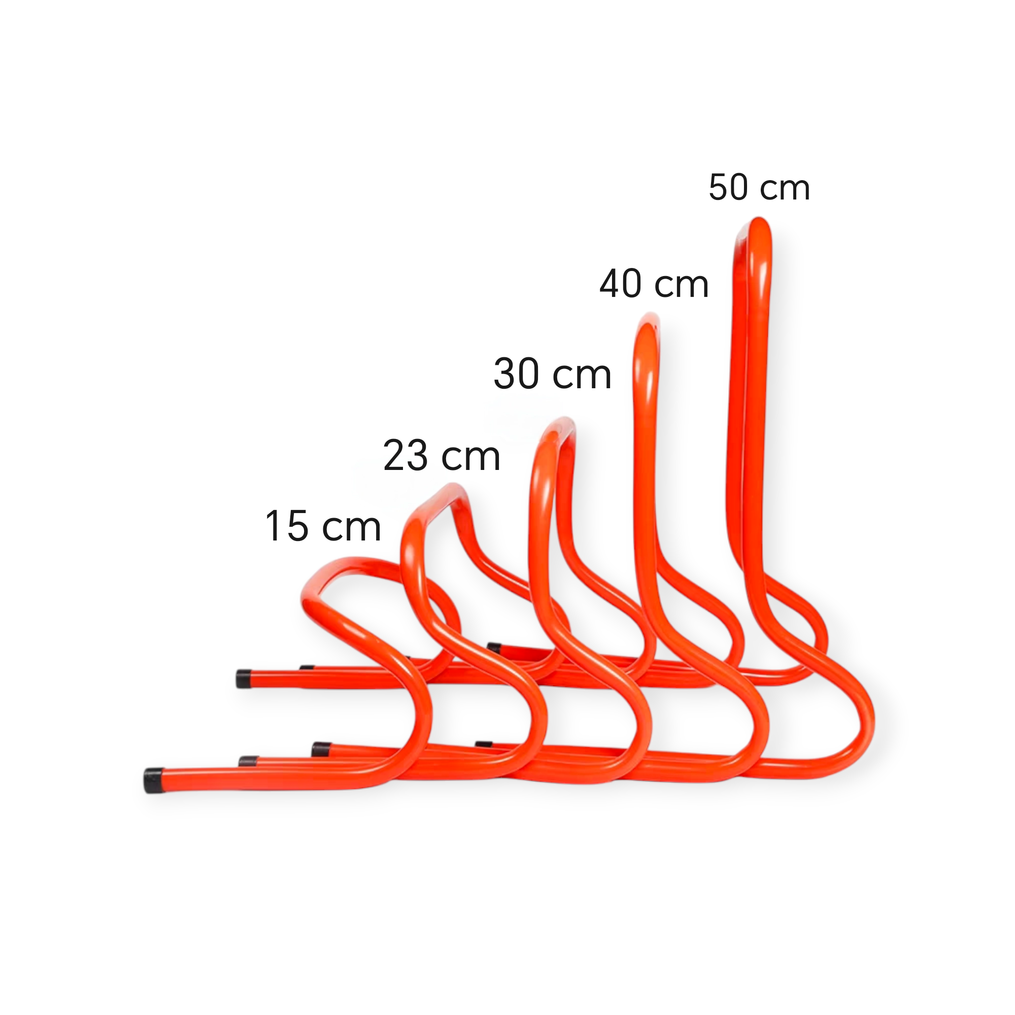 AGILITY MINI HURDLES