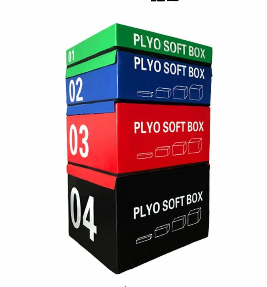 Plyo Soft Box Set