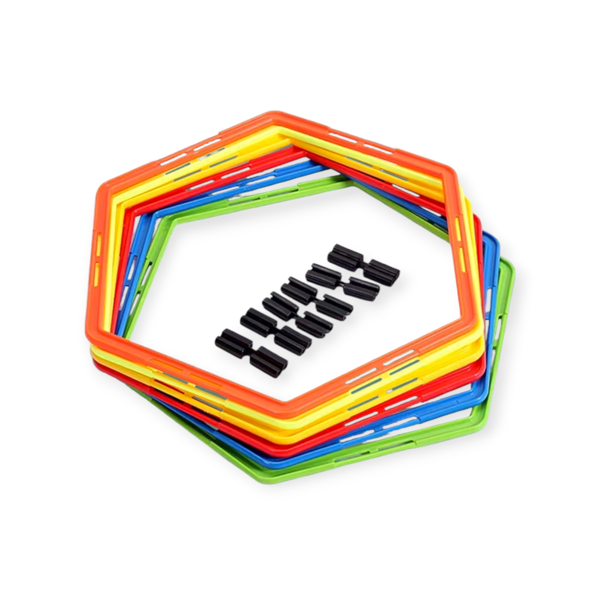 HEXAGON AGILITY RINGS