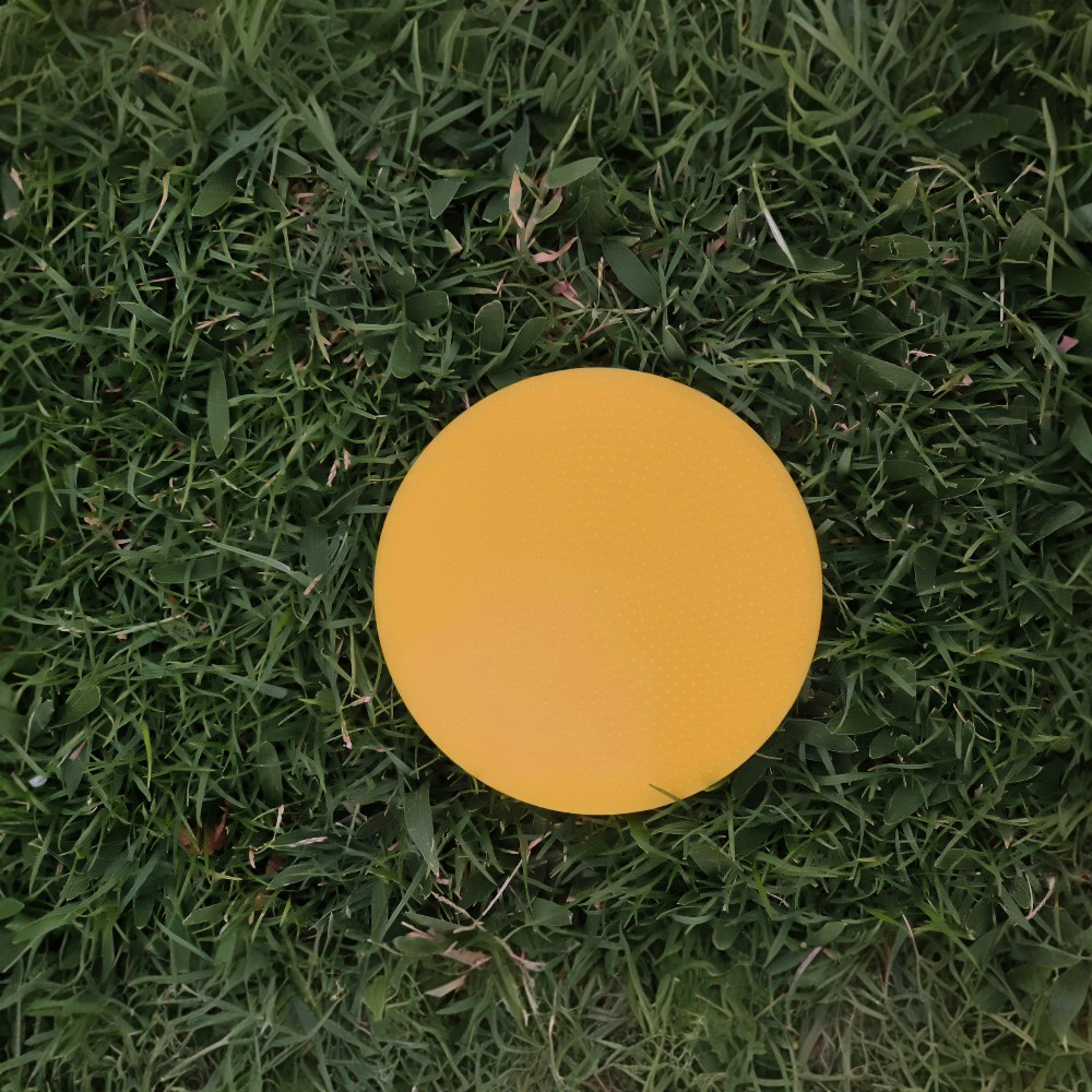 ROUND FLAT MARKERS