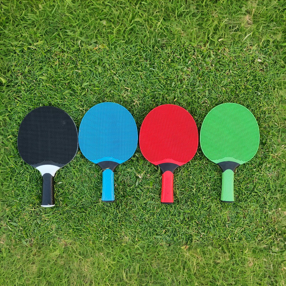 Rubber Table Tennis Rackets