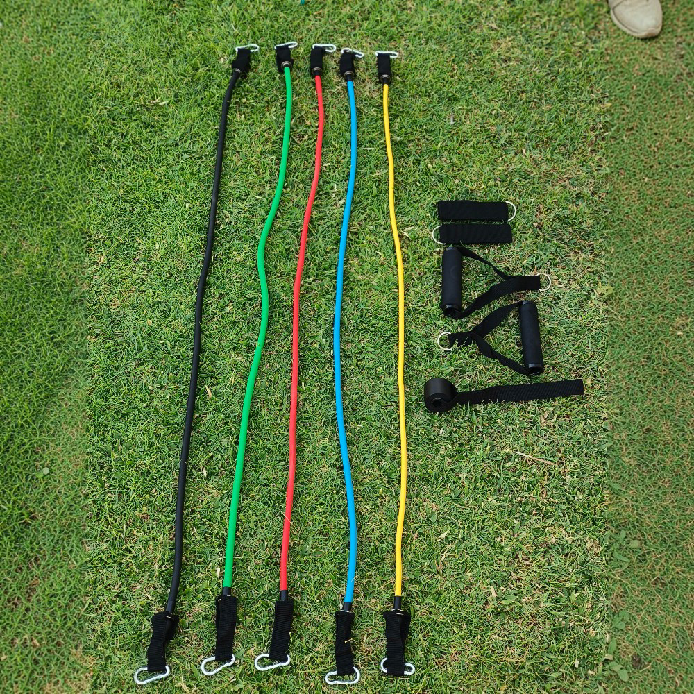 RESISTANCE TUBE SET