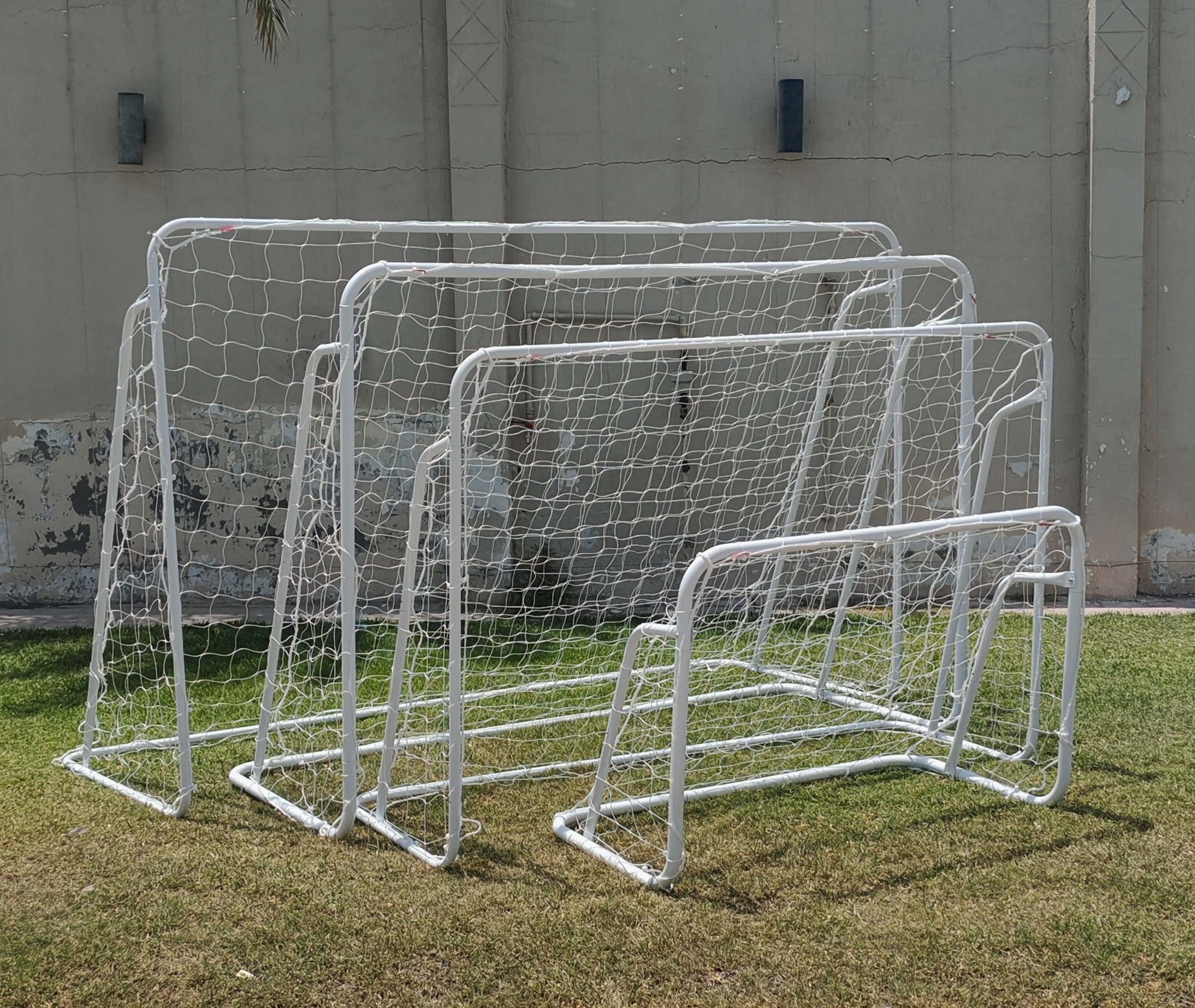 Junior Football Goal