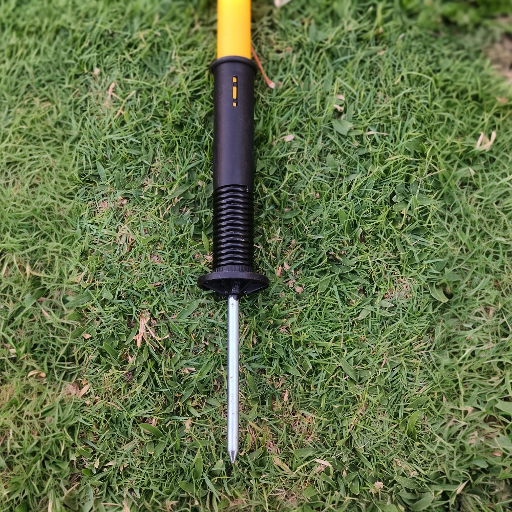 SPRING AGILITY POLES