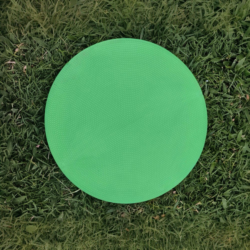 ROUND FLAT MARKERS