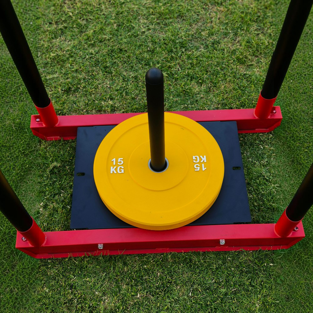 Power Push Sled