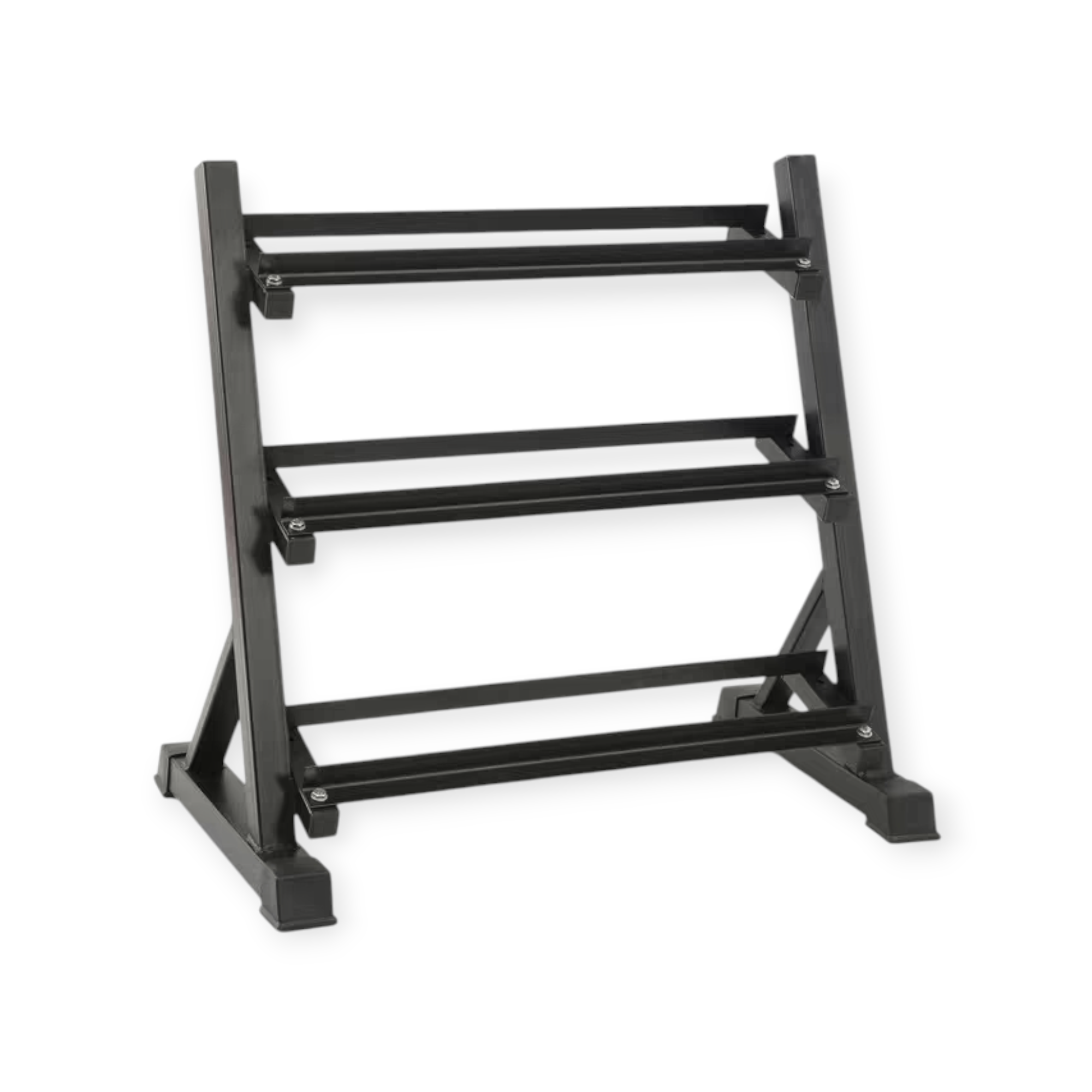 Three-Level Dumbbell Stand