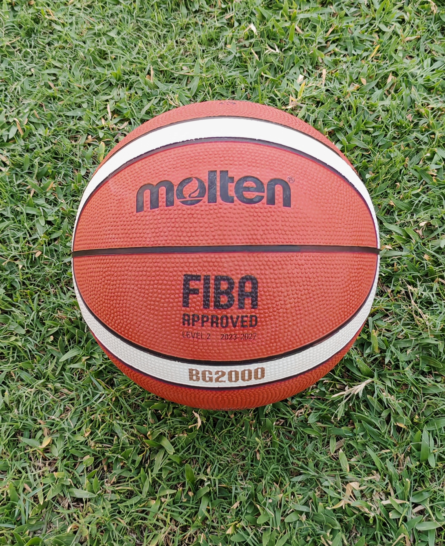 Molten BG2000 FIBA Approved