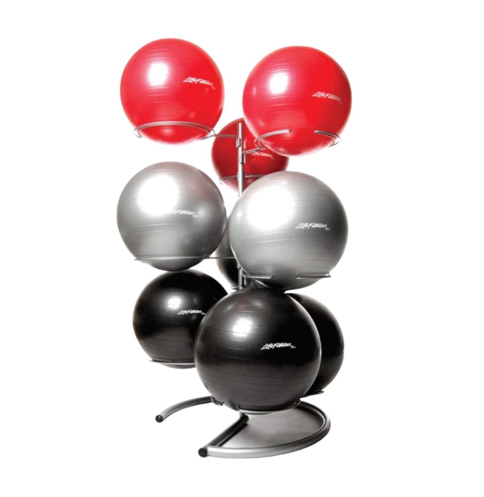 Stability Ball Rack