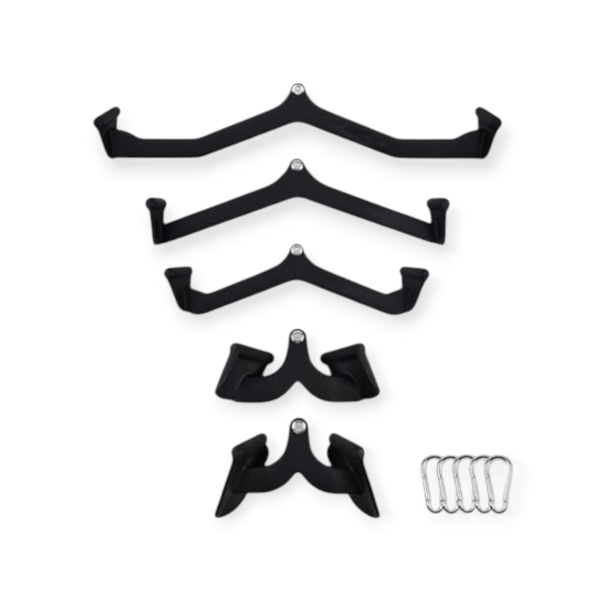 COMBO HEAVY DUTY LAT PULLDOWN BAR