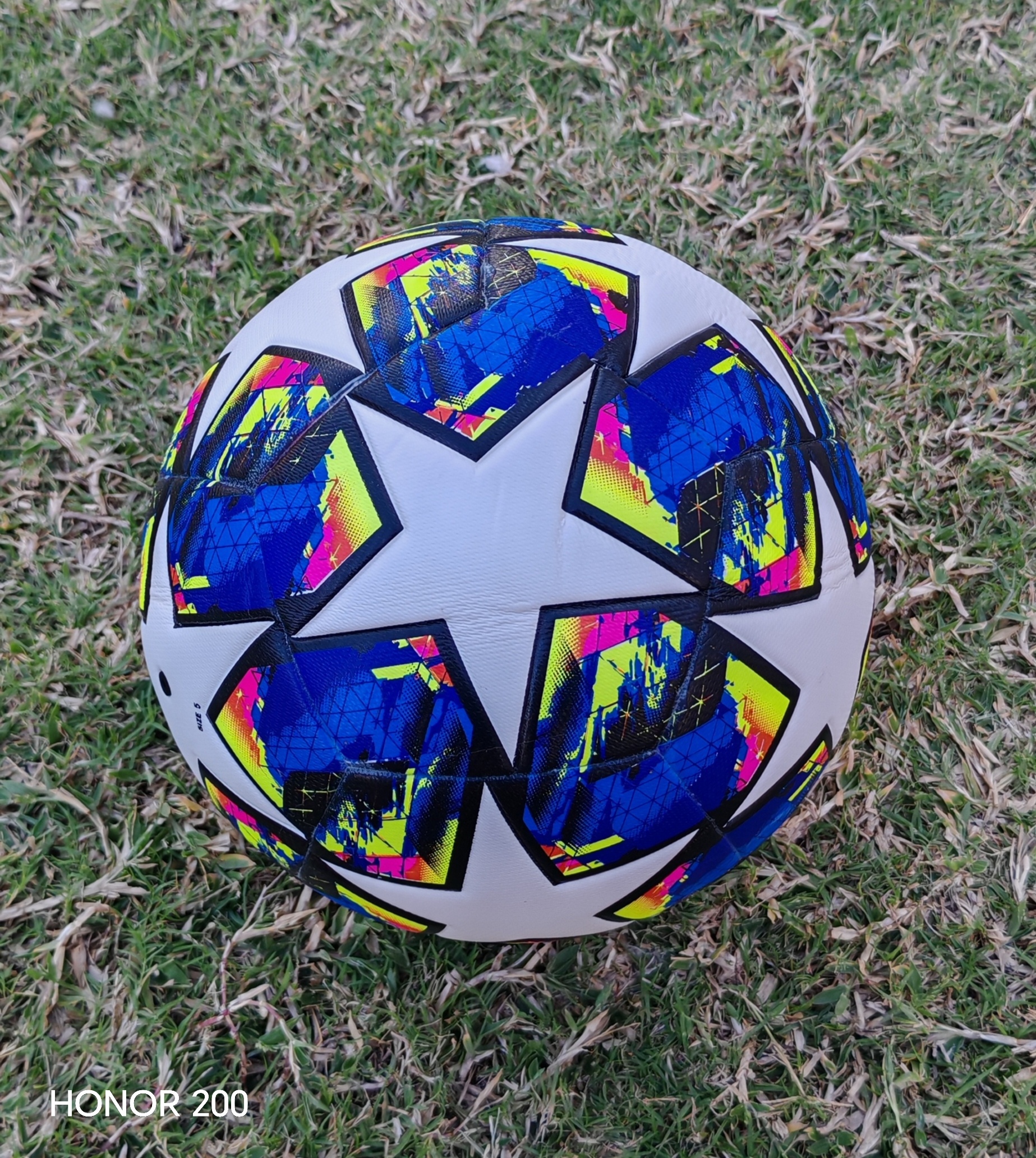CHAMPIONS LEAGUE FOOTBALL
