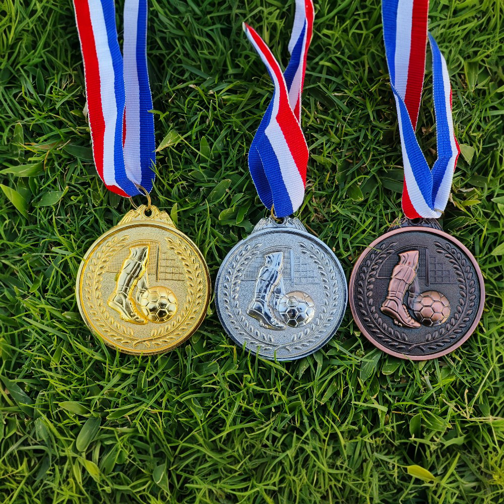 Classic Football Medals