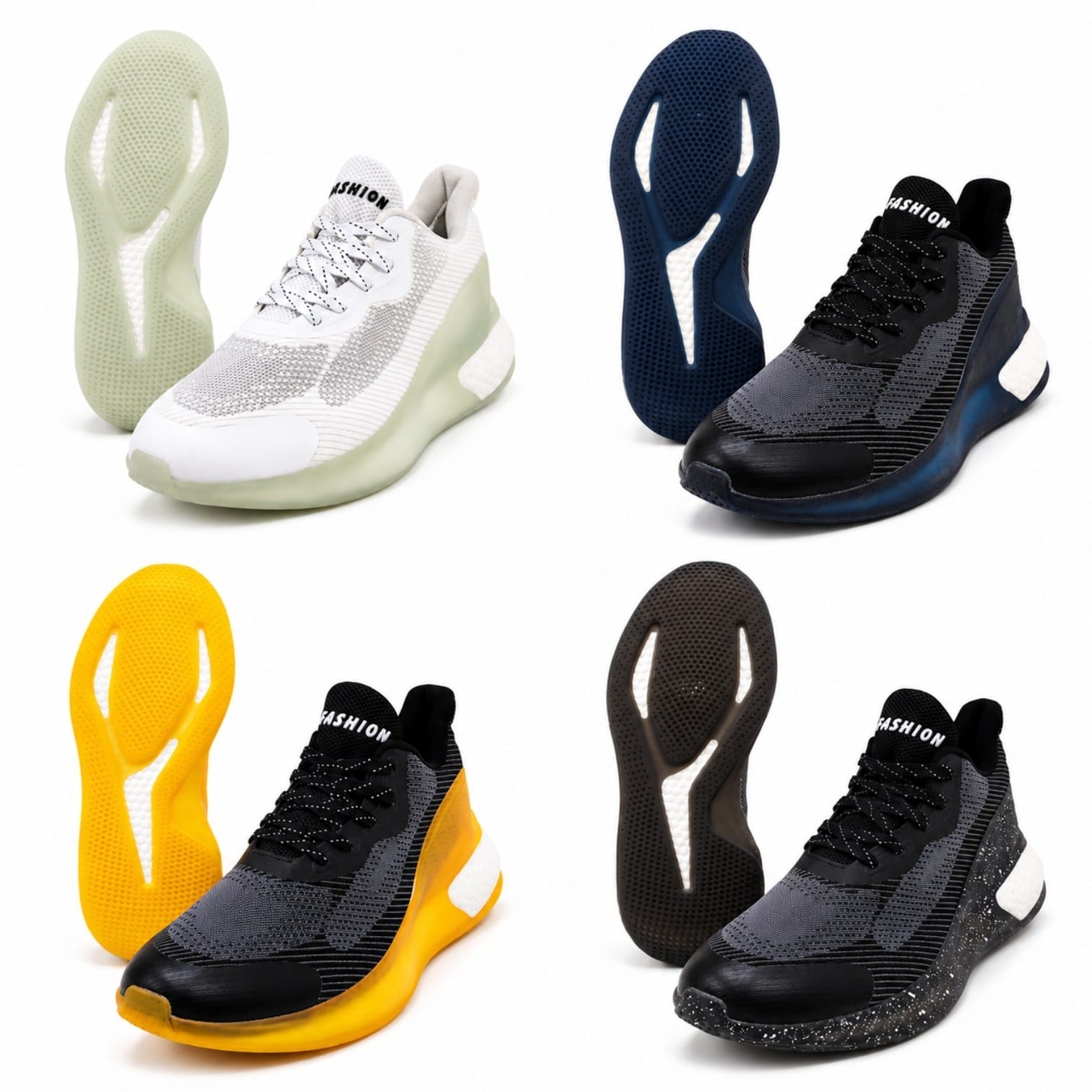 FASHION RUNNING SHOES