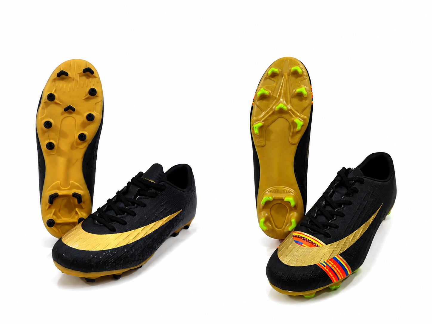 NIKE STYLE PHANTOM FOOTBALL SHOES