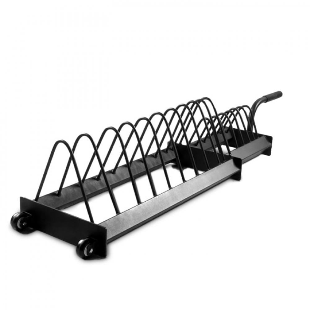 Weight Plate Rack