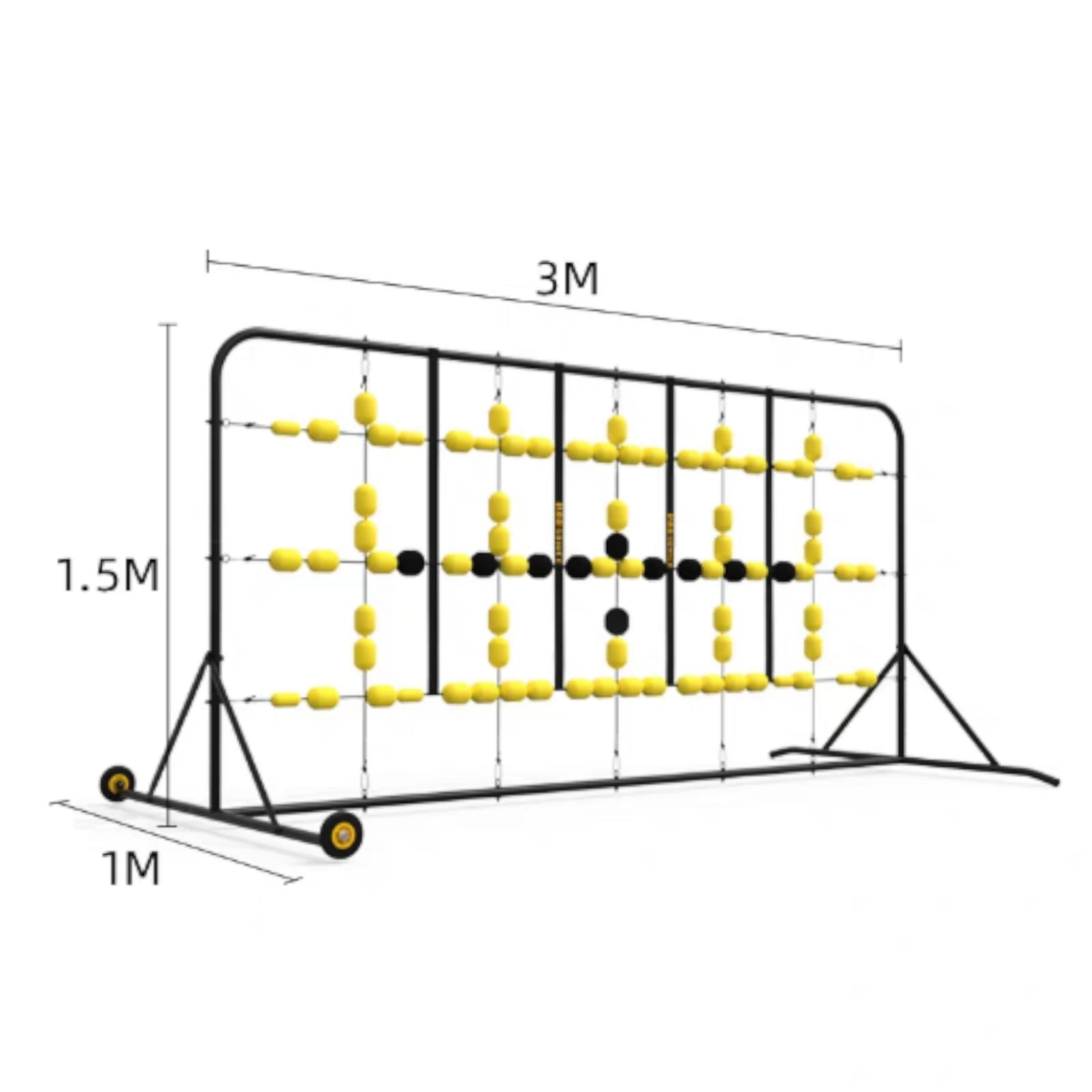 Football Passing Target Net