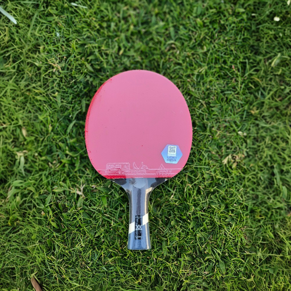 6-Star Professional Table Tennis Racket