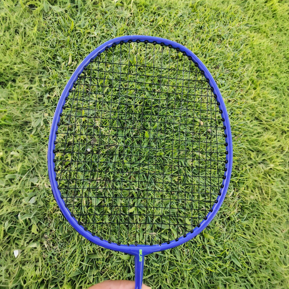 THUNDER SMASH PRO BADMINTON RACKET SET