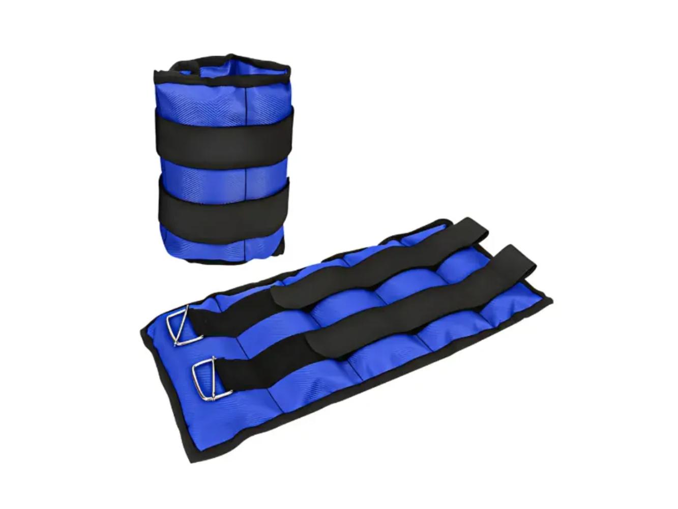 Adjustable Ankle Weights 1kg