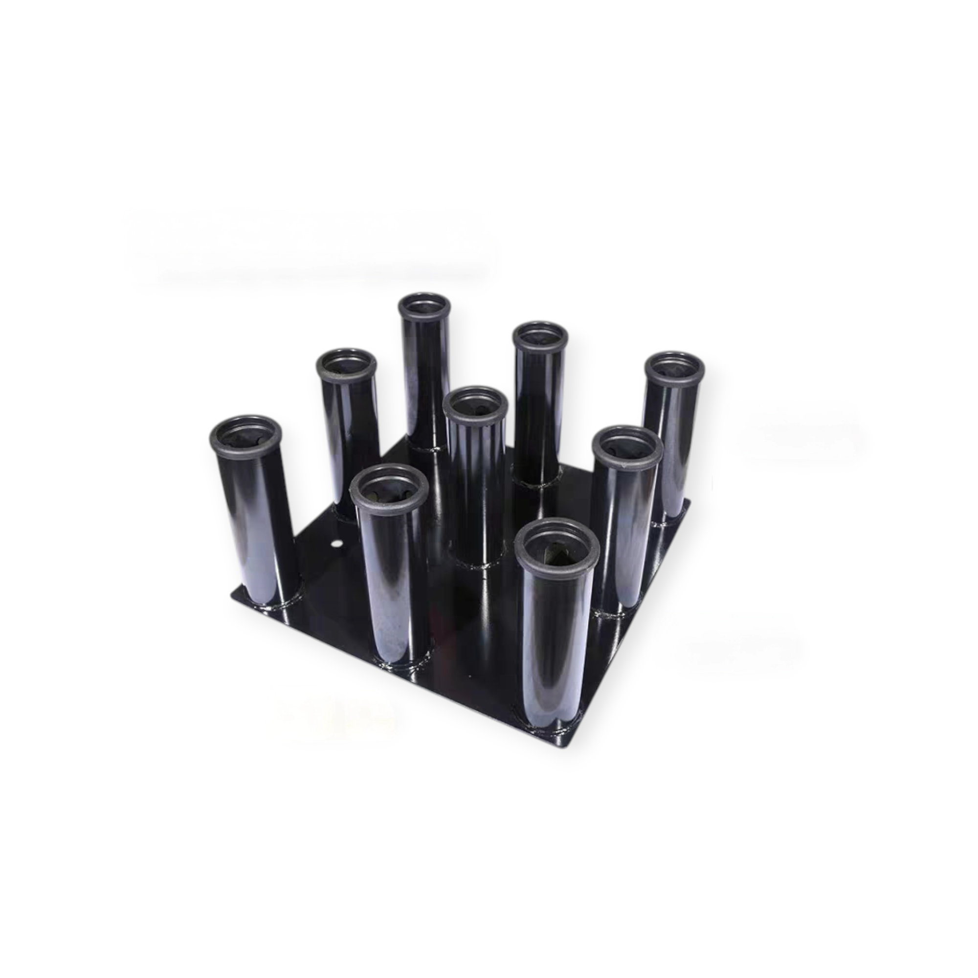 Vertical Olympic Barbell Holder