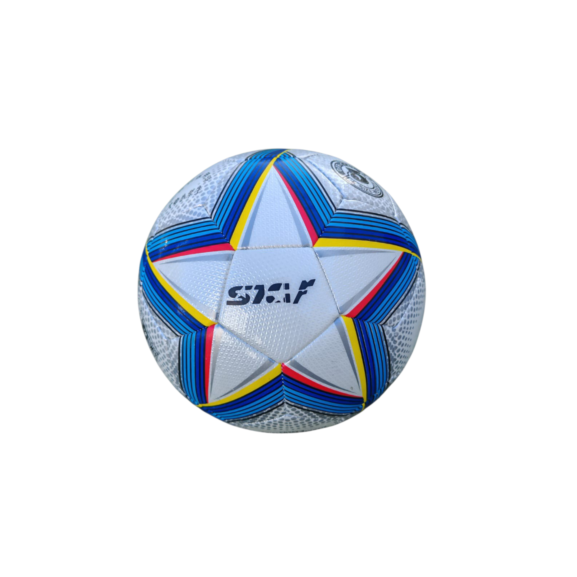 Star Pattern Football