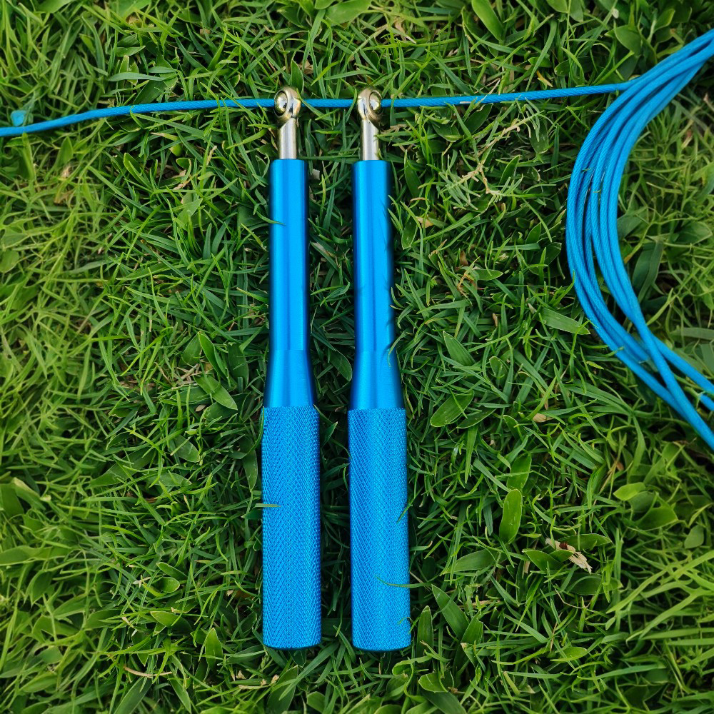 Speed Skipping Rope Steel Wire