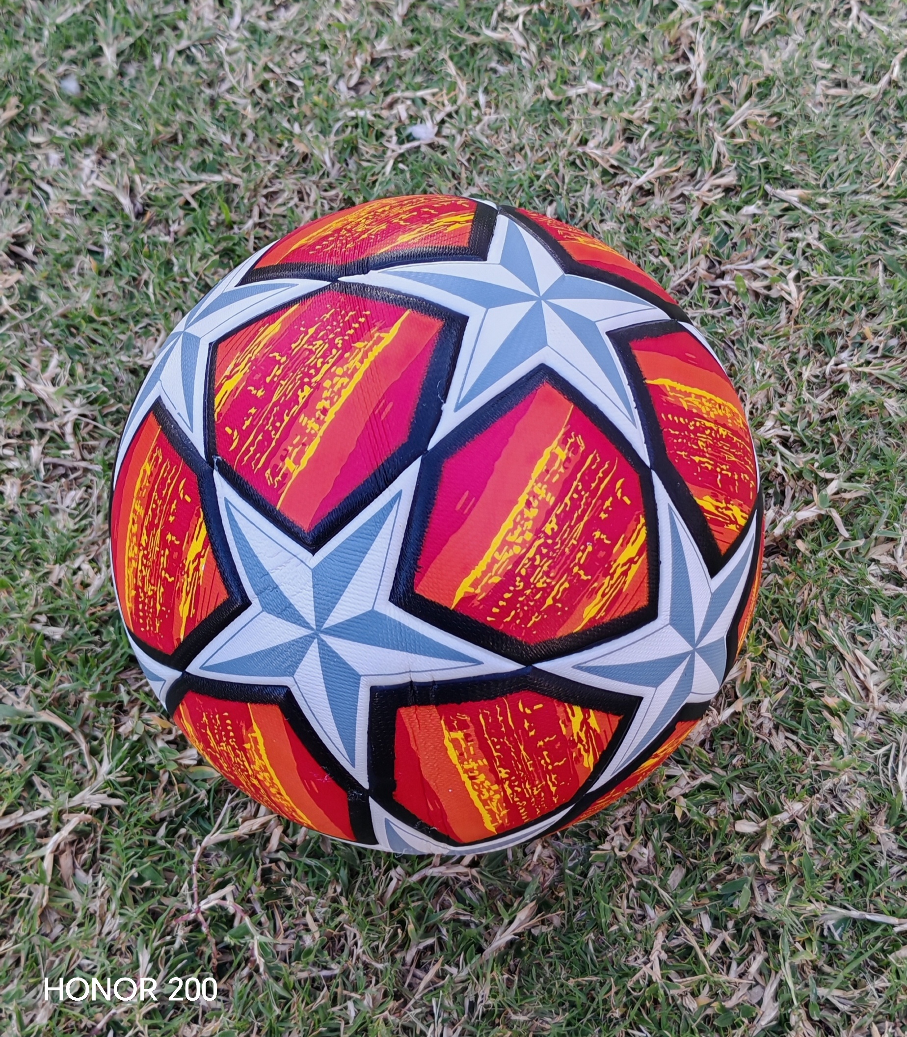 VICTORY STAR FOOTBALL