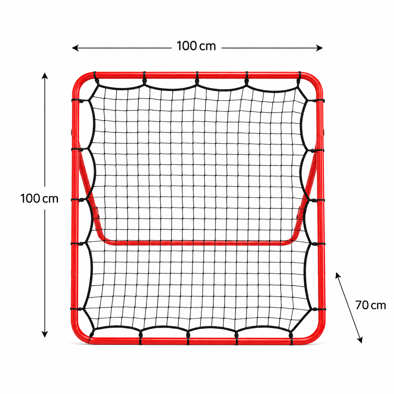 REBOUND TRAINING NET