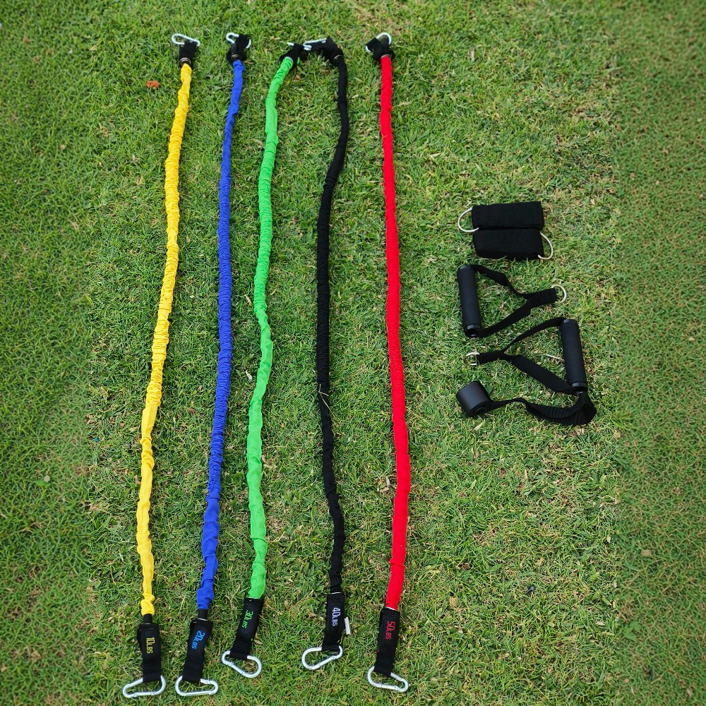 RESISTANCE BAND SET