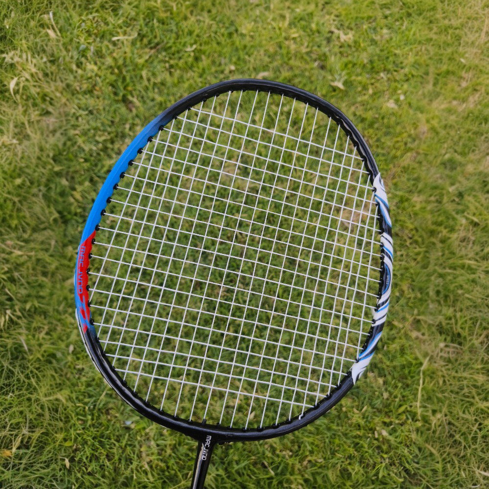 AERO STRIKE ELITE BADMINTON RACKET SET