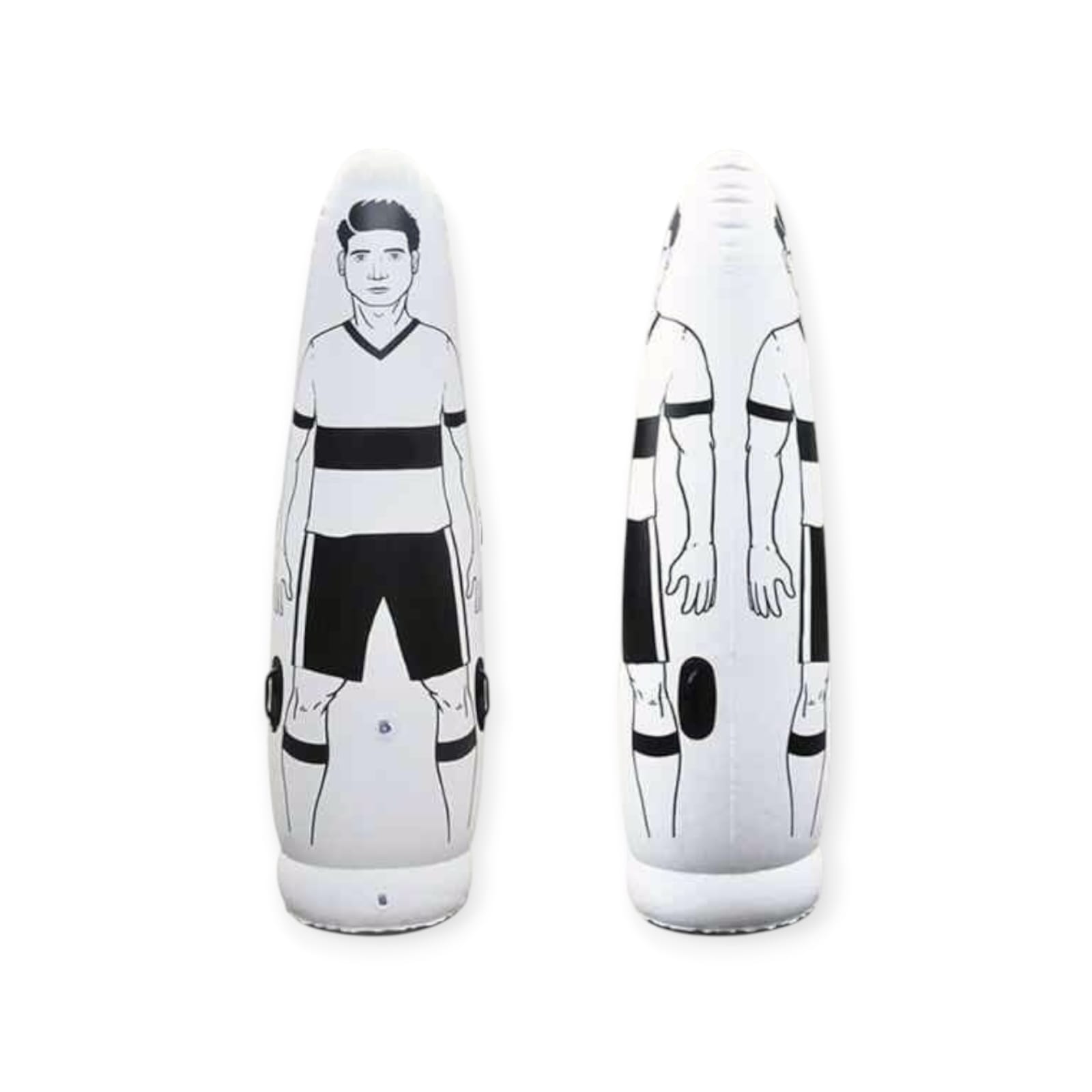 Inflatable Football Training Mannequin