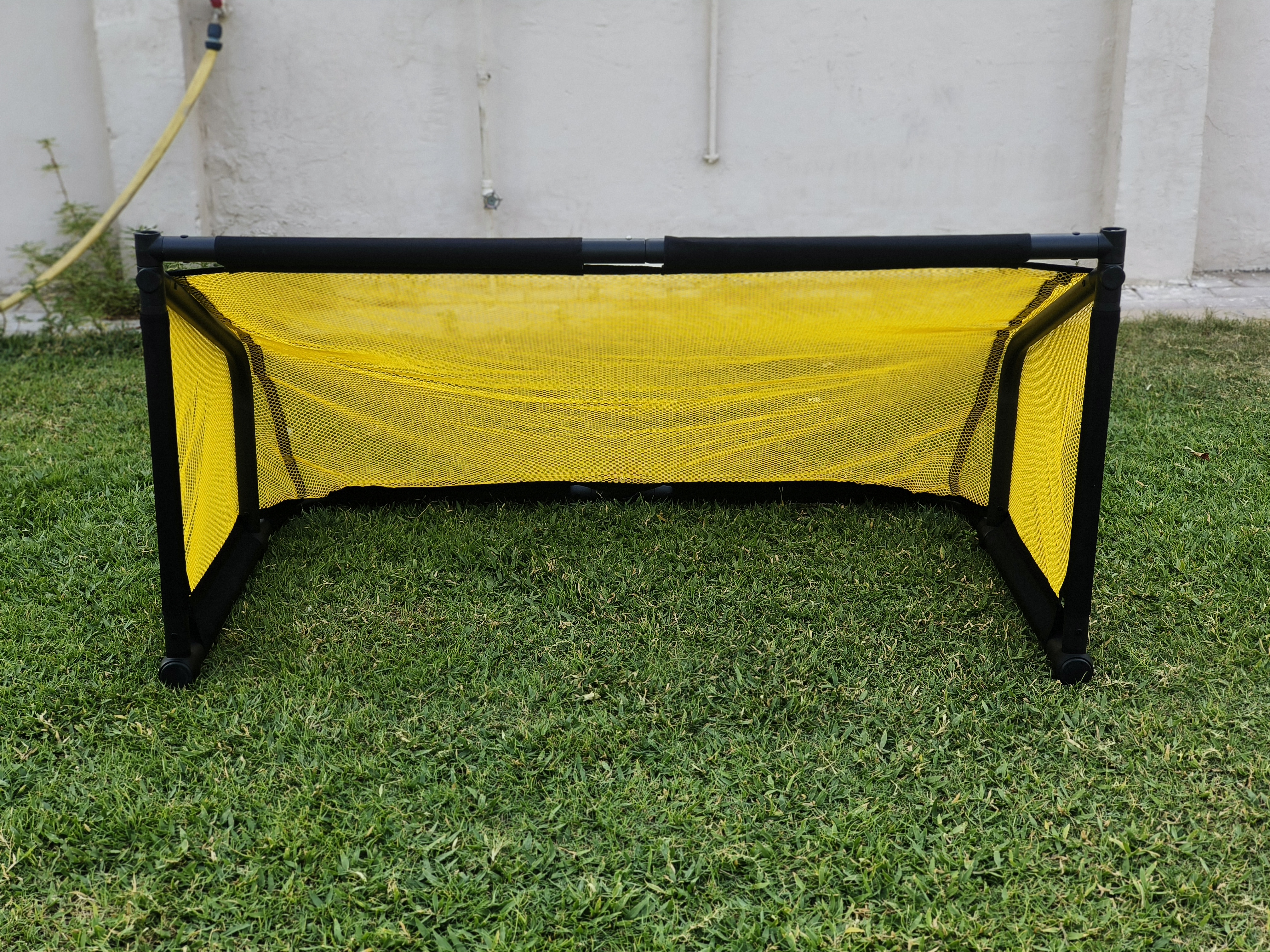 Elite Foldable Football Goal
