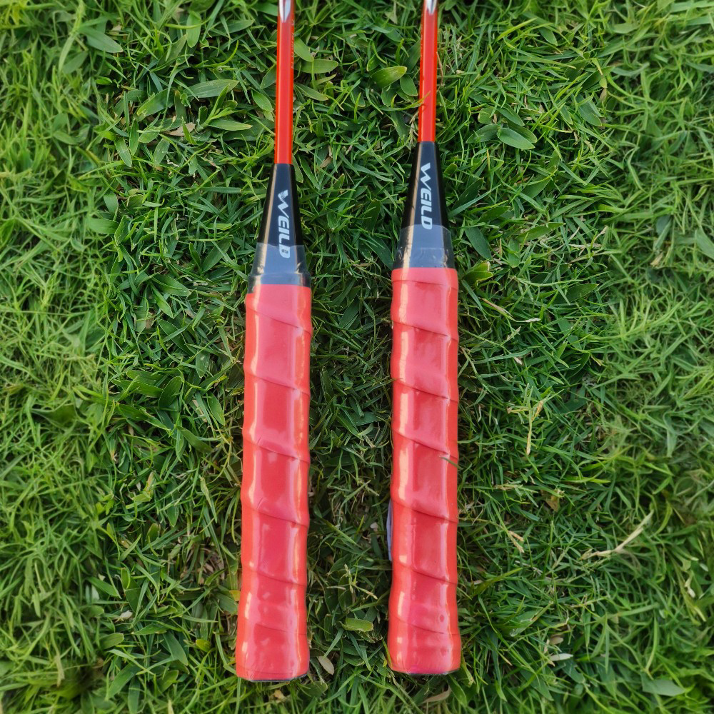 CHAMPION X SERIES BADMINTON RACKET SET