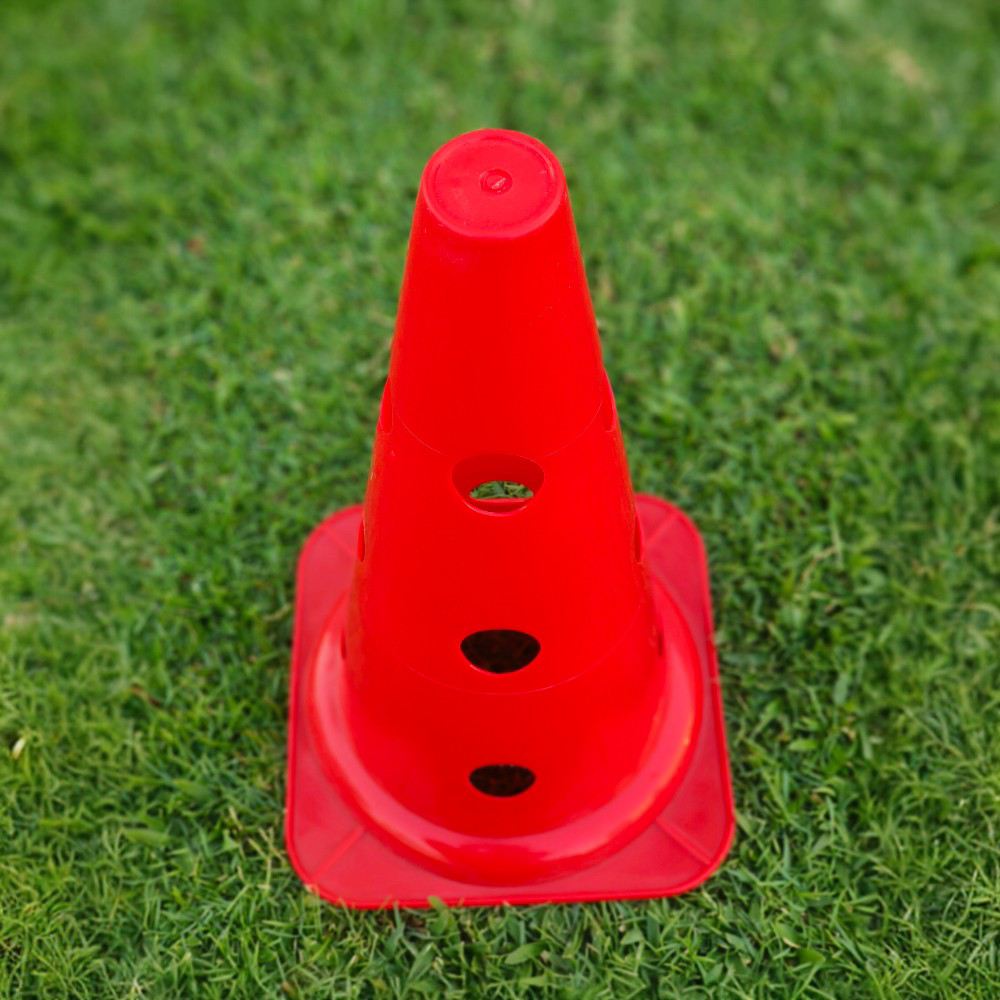 HURDLE TYPE CONE