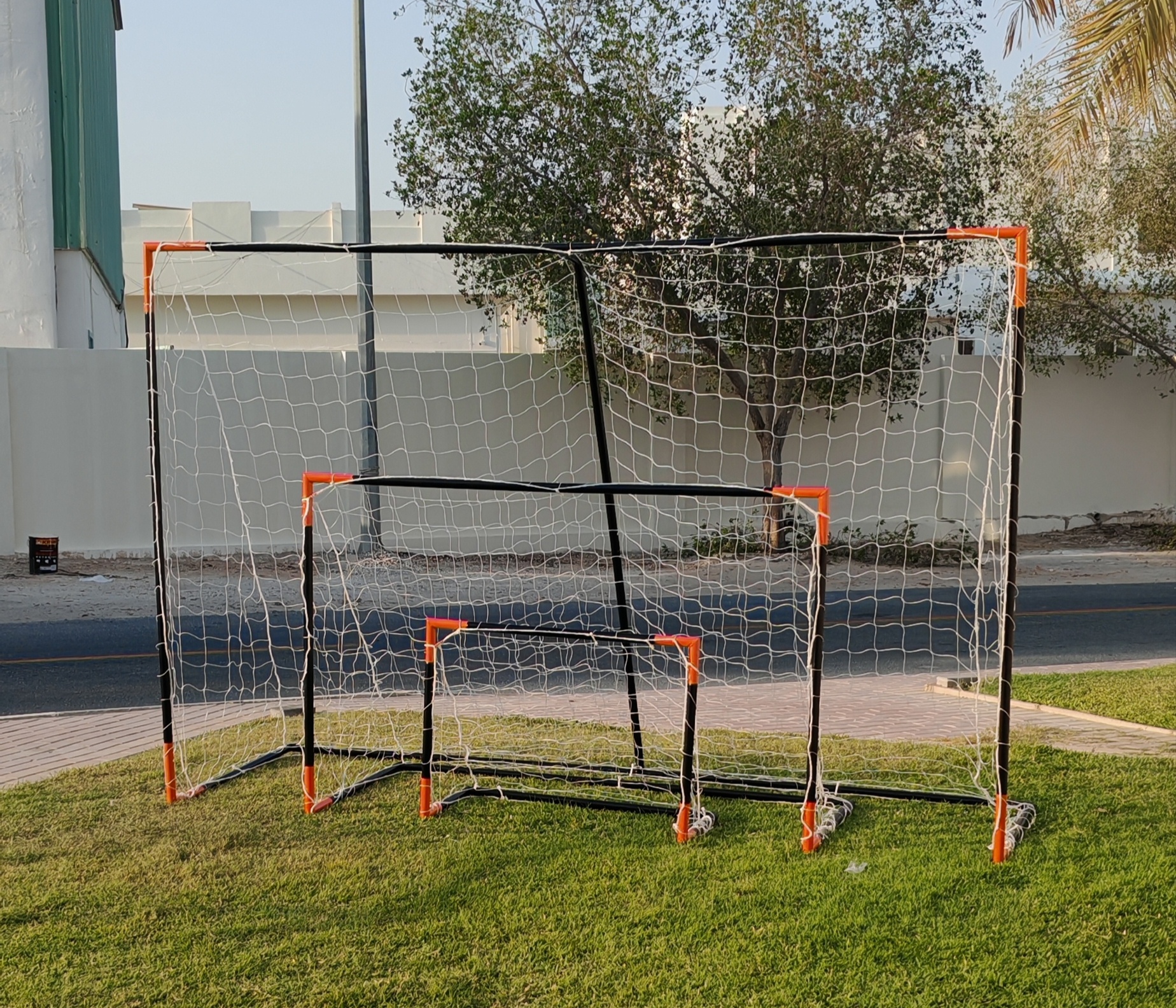 Training Football Goal