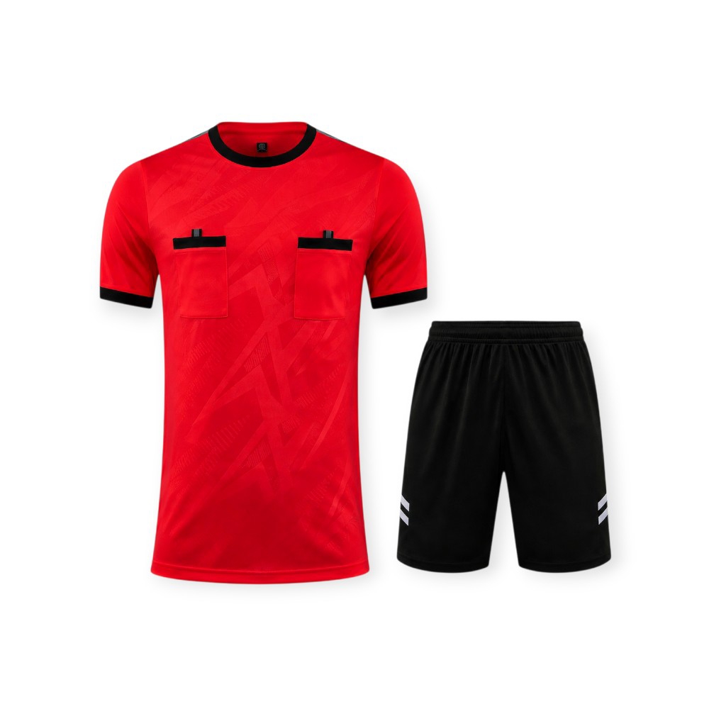 REFEREE JERSEY & SHORTS SET