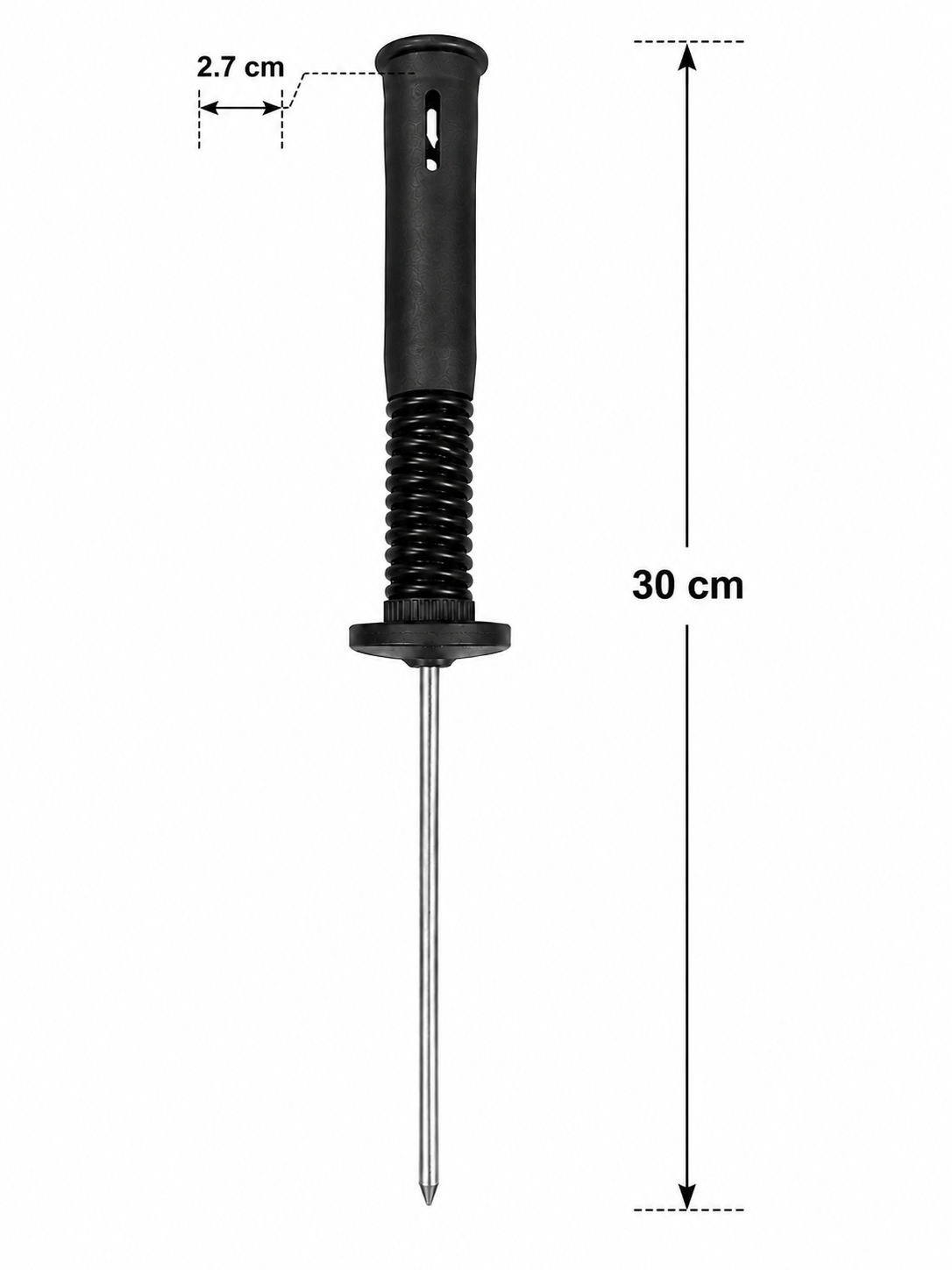 SPRING AGILITY POLES