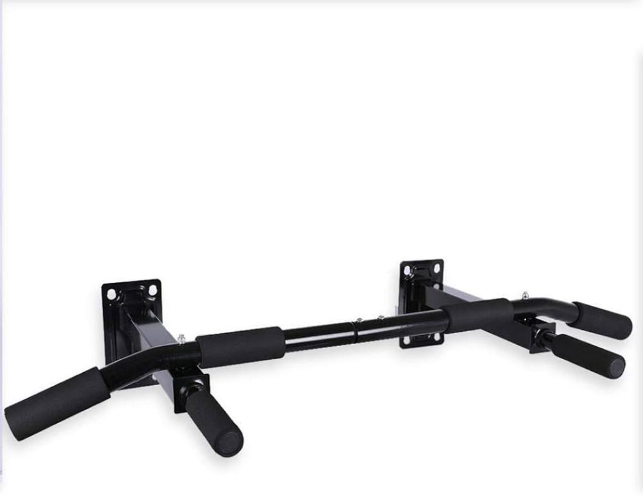 Wall Bar - Black Steel