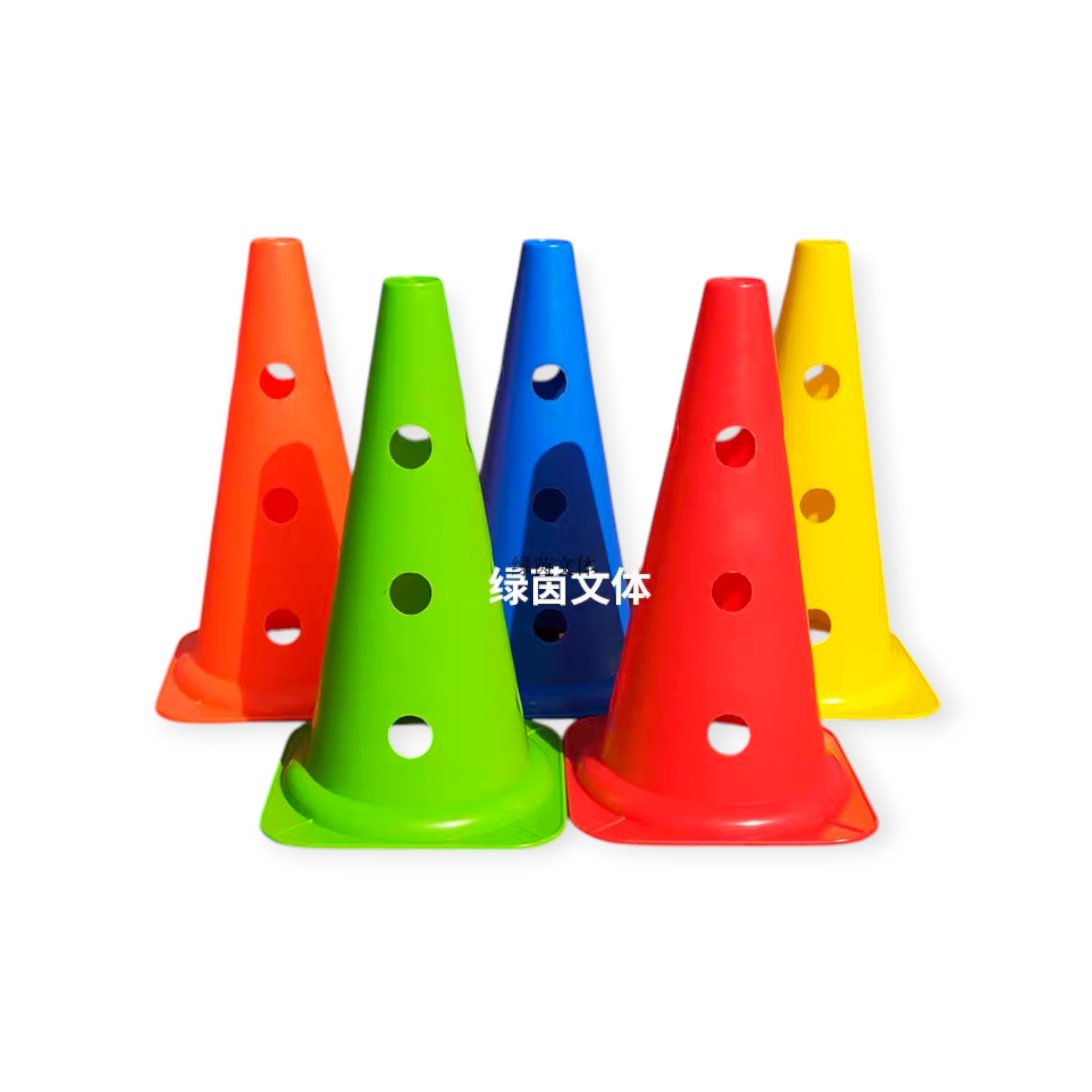 HURDLE TYPE CONE