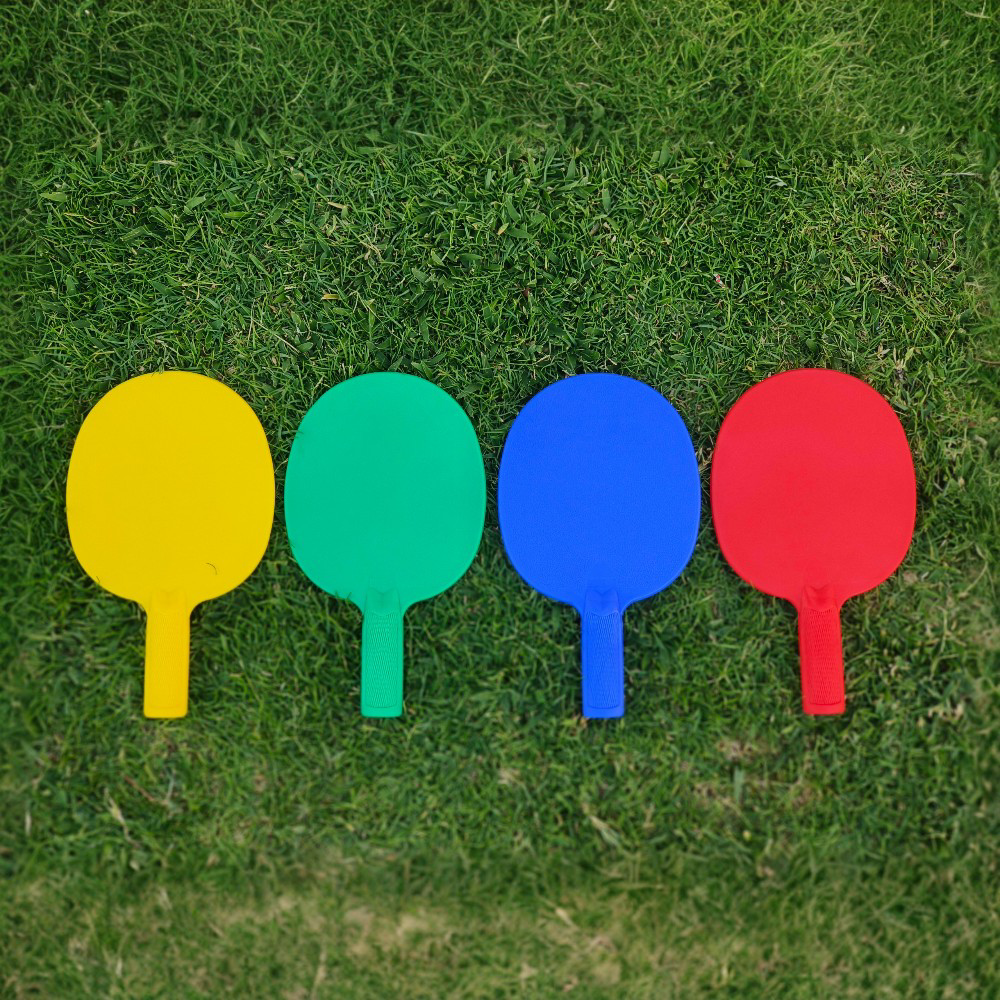 Plastic Table Tennis Rackets