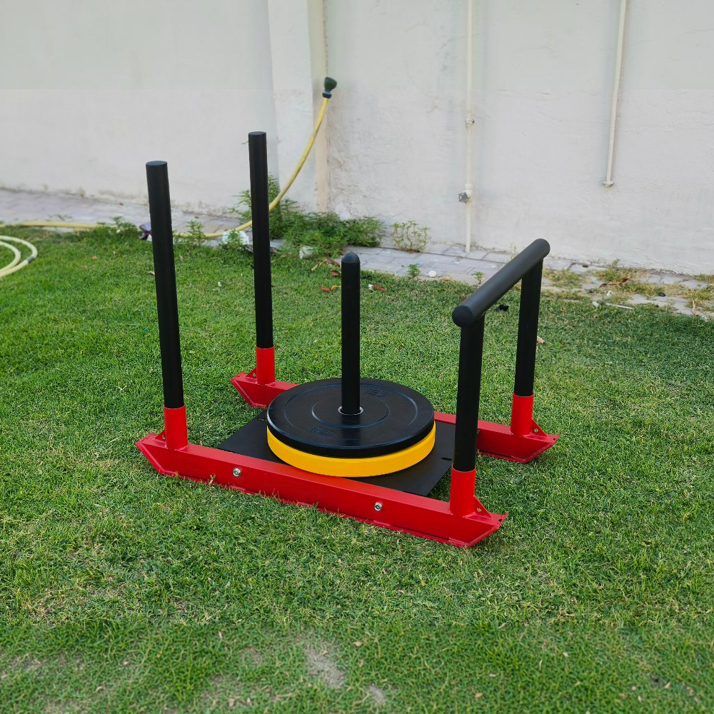 Power Push Sled