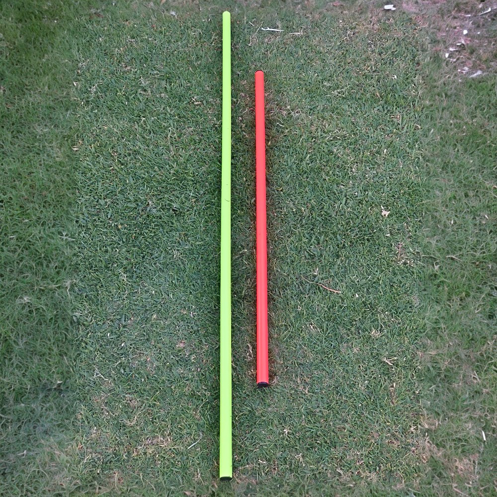 AGILITY TRAINING POLES