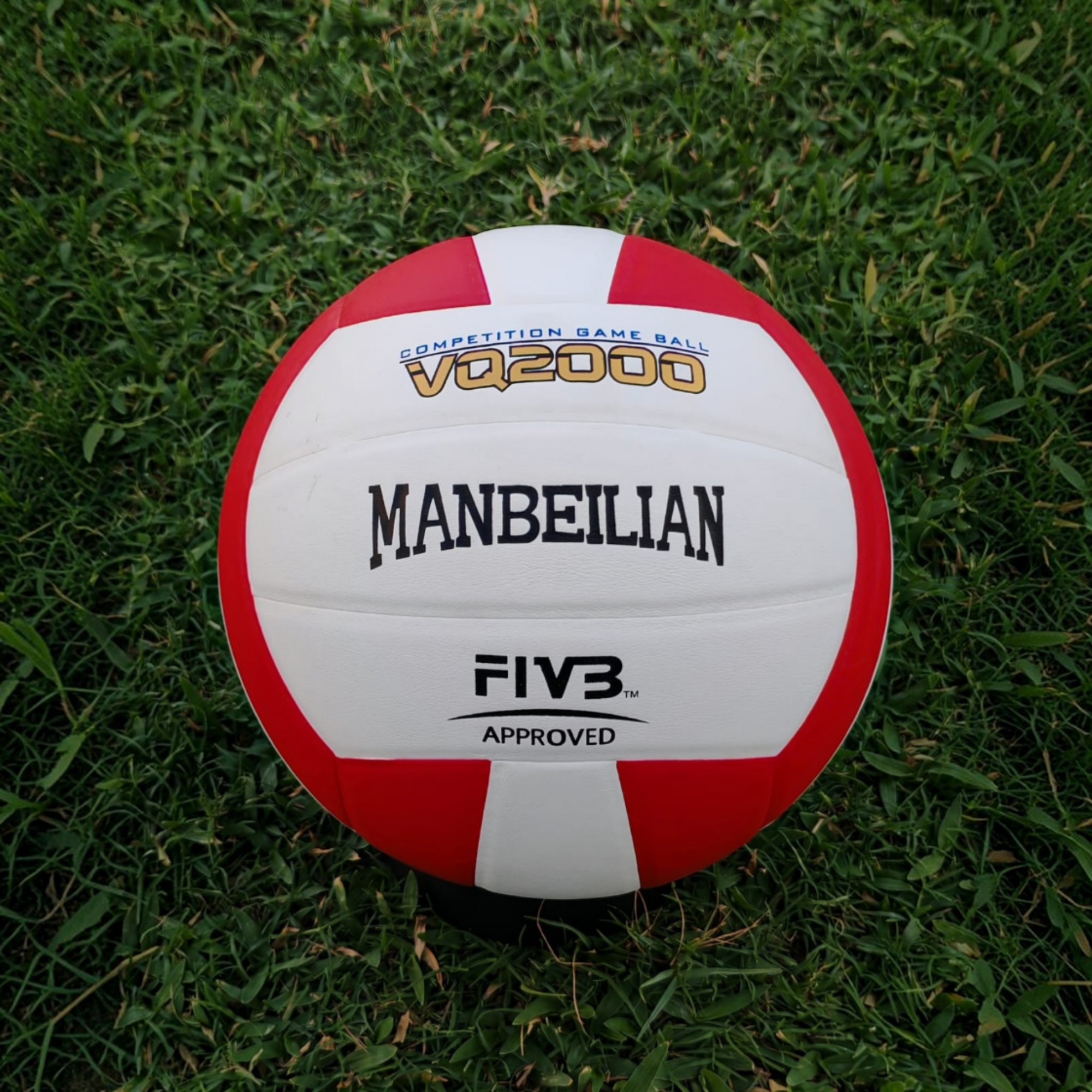 MANBEILIAN VQ2000 RED VOLLEYBALL