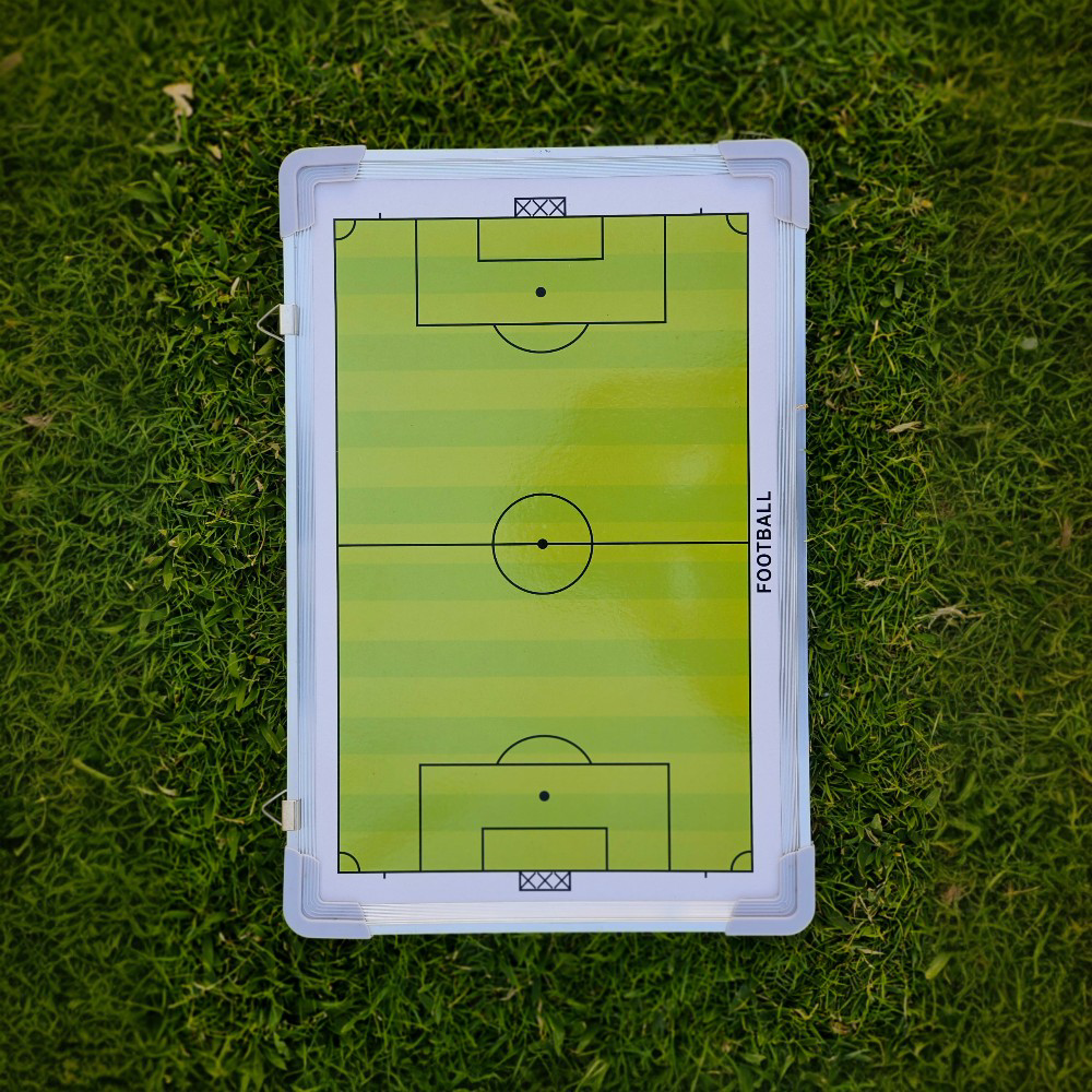 Aluminum Tactical Board 45x30cm